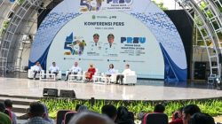 PRSU ke-50 tampil dengan wajah baru, suguhkan konsep modern dan konser artis nasional