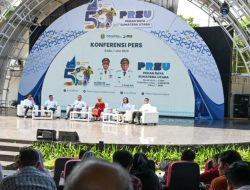 PRSU ke-50 tampil dengan wajah baru, suguhkan konsep modern dan konser artis nasional