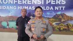 Sita Barang Bukti Terkait Kuota Sapi Di TTS Polda NTT Periksa 12 Orang Saksi