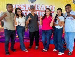 Putry Pasanea, Josh Flo Idol, dan Yulsa Caroline Siap Guncang Panggung Pesparani IV Papua Barat di Teluk Bintuni