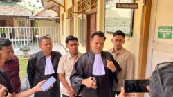 Sidang lanjutan Kasus Dua Lansia di Blora: Tim Lanova Chandra Dorong RJ