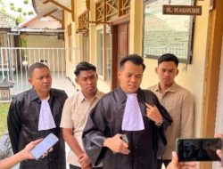 Sidang lanjutan Kasus Dua Lansia di Blora: Tim Lanova Chandra Dorong RJ