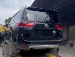 KPK temukan Land Cruiser suap yang disembunyikan Bupati Kuansing di Pematang Siantar