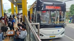 Bus listrik dan BRT, harapan baru transportasi publik Kota Medan