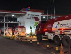 Amankan pasokan, Pertamina gandeng Polda Sumut kawal truk tangki BBM