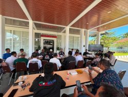 Kejari Subulussalam Pererat Silaturahmi dengan Wartawan, Dorong Pemberitaan Akurat dan Berimbang