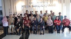 Ngopi Bareng Jurnalis Walikota: Agar Tidak Ada Dusta Diantara Bandara Singkawang
