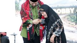 Gubernur Sumut: Pembangunan jalan Sipiongot telah ditunggu masyarakat selama 81 tahun