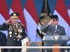 HUT ke-80 Bhayangkara, Presiden Prabowo: Polri Harus Lindungi Masyarakat Lemah