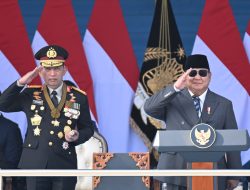 HUT ke-80 Bhayangkara, Presiden Prabowo: Polri Harus Lindungi Masyarakat Lemah