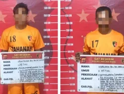 Polisi Tetapkan Dua Operator SPBU Darul Makmur Nagan Raya Sebagai Tersangka Kasus BBM Subsidi