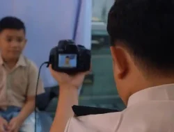 Kantor Imigrasi Kelas I TPI Palu, Layani Pembuatan Paspor Anak Yang Akan Berobat Keluar Negeri.