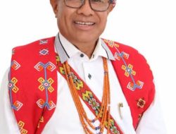 Egusem Pieter Tahun Resmi Pegang Kemudi Partai Golkar TTS