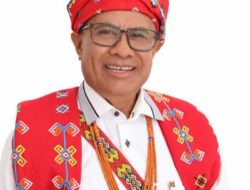 Egusem Pieter Tahun Resmi Pegang Kemudi Partai Golkar TTS