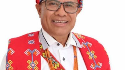 Egusem Pieter Tahun Resmi Pegang Kemudi Partai Golkar TTS