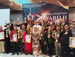 Bertabur Bintang, Sejumlah Tokoh Raih Kinerja Ekselen Award II-2026