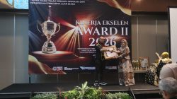 Event Kinerja Ekselen Award II-2026 Sukses, Risdiana Wiryatni:  Kesuksesan Buah Dari Proses Panjang