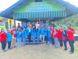 Menyumfoka Menyambut Harapan, 17 Mahasiswa KKN UNCRI Siap Mengabdi dan Bertumbuh Bersama Warga